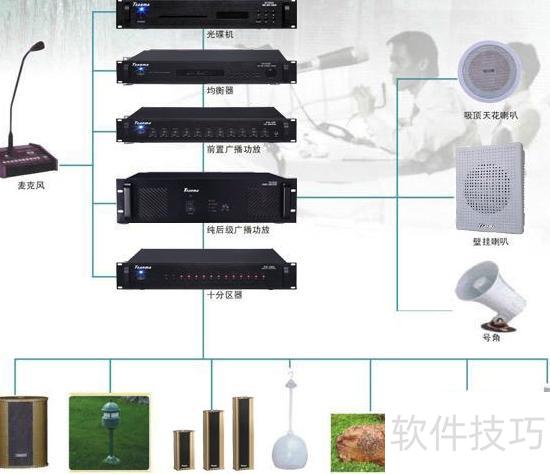 工厂广播系统解决方案 打造高效安全的信息系统集成服务